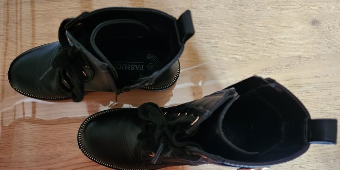 Bottines - photo numéro 3