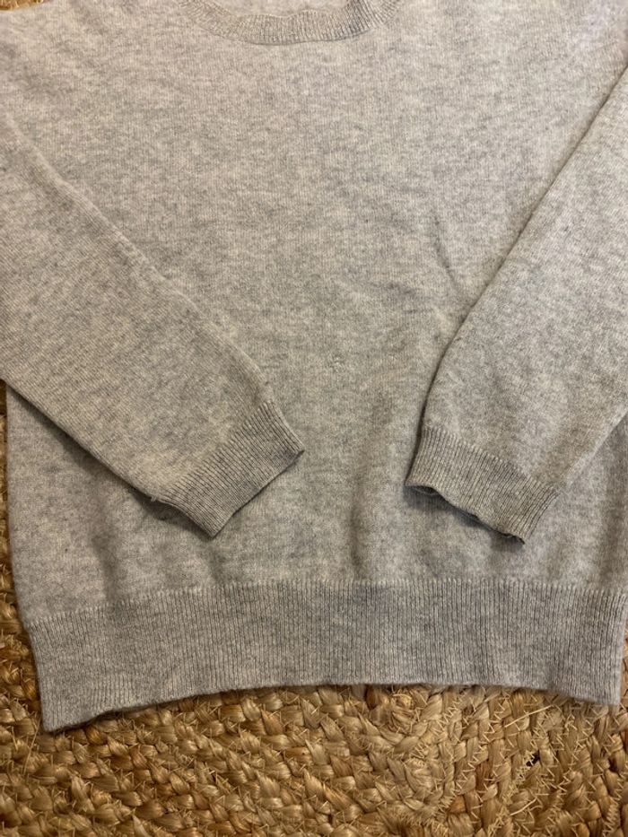 Pull monoprix cachemire - photo numéro 4