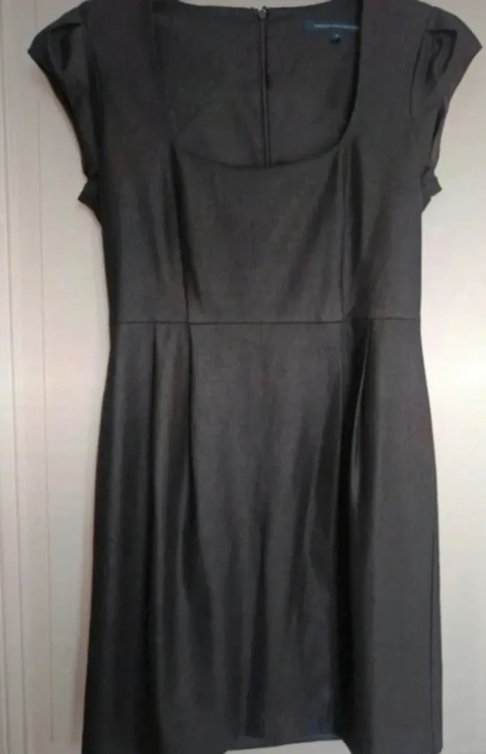 Robe noire French Connection t.S