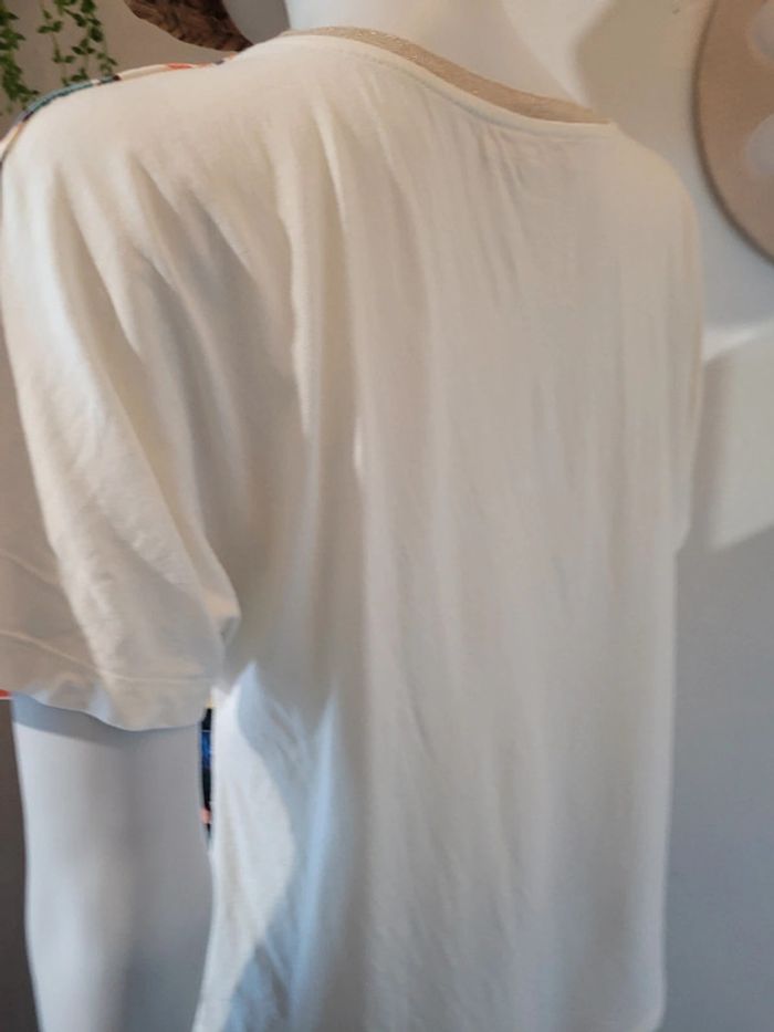 T shirt coloré - photo numéro 6