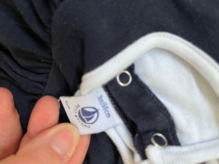 2 ensembles Petit Bateau - photo numéro 4