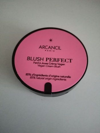 Blush arcancil