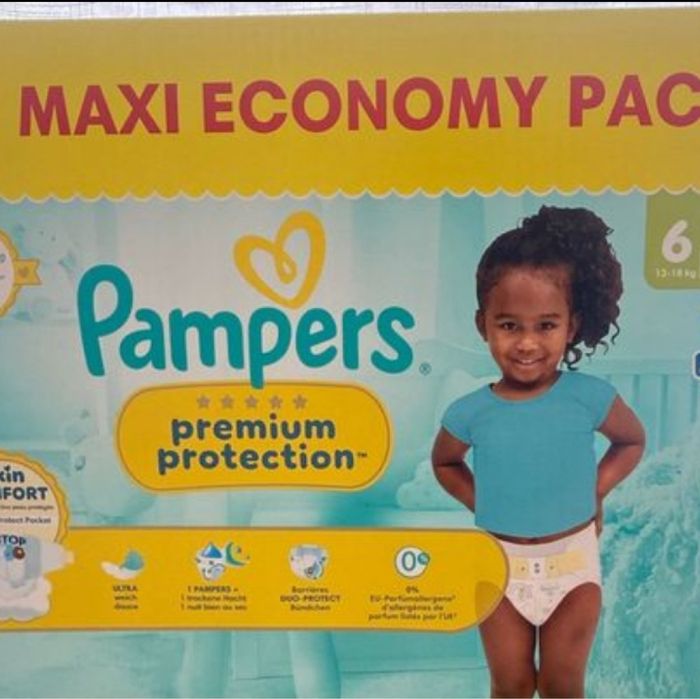 Pampers