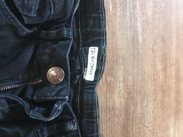 Jean skinny fille 14 ans - photo numéro 2