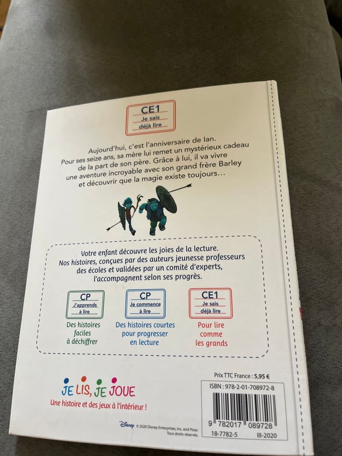 Livre - photo numéro 2