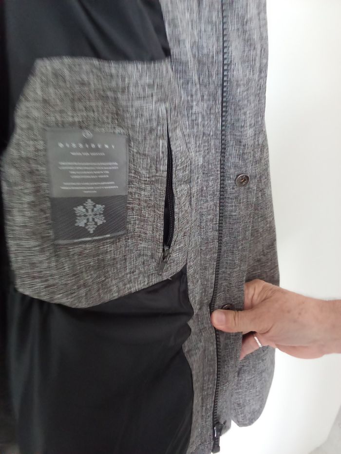 manteau homme u - photo numéro 4