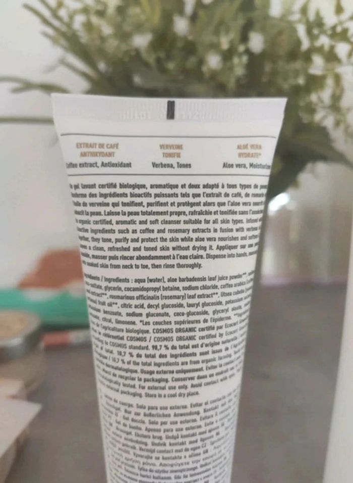 Terre de Mars Gel nettoyant corporel - photo numéro 4