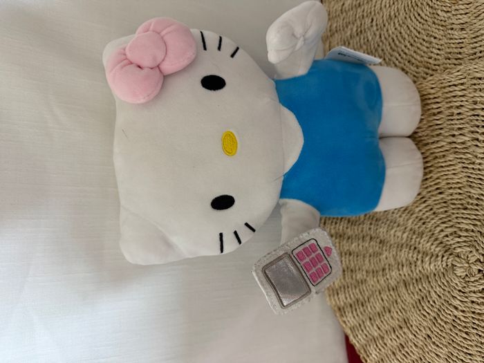 doudou hello kitty - photo numéro 4