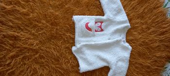 Gilet du pareil au même tout doux !!!