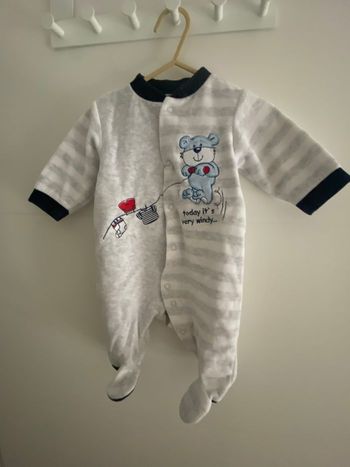 Pyjama 3 mois