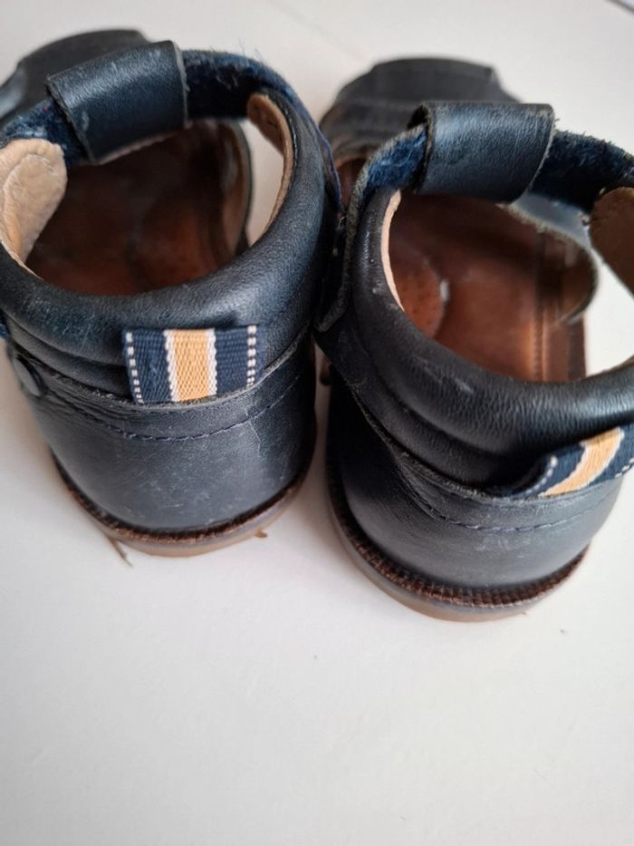 Sandales Jacadi taille 23. - photo numéro 4