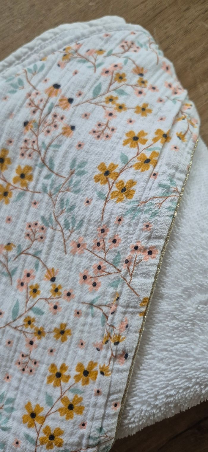 Cape de bain Les Juliette neuve 🌸 - photo numéro 3