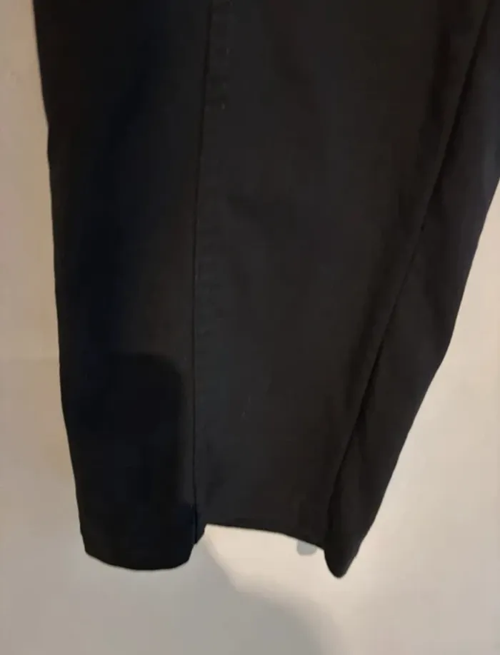 🖤 Pantalon noir été – Taille 38/M – Très bon état - photo numéro 6