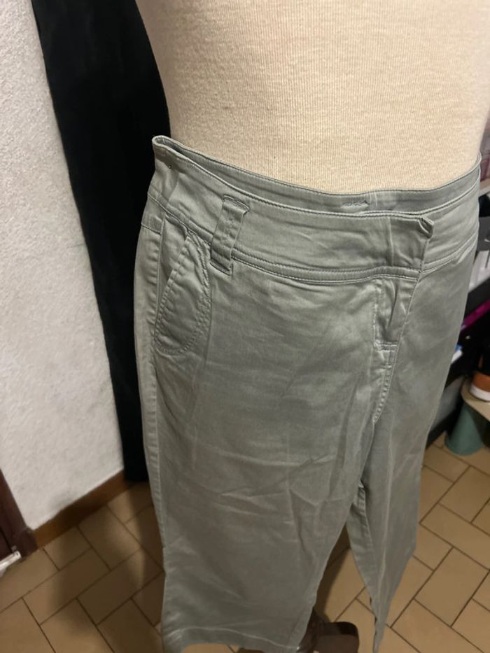 Pantacourt femme 3 suisses grande taille - photo numéro 2
