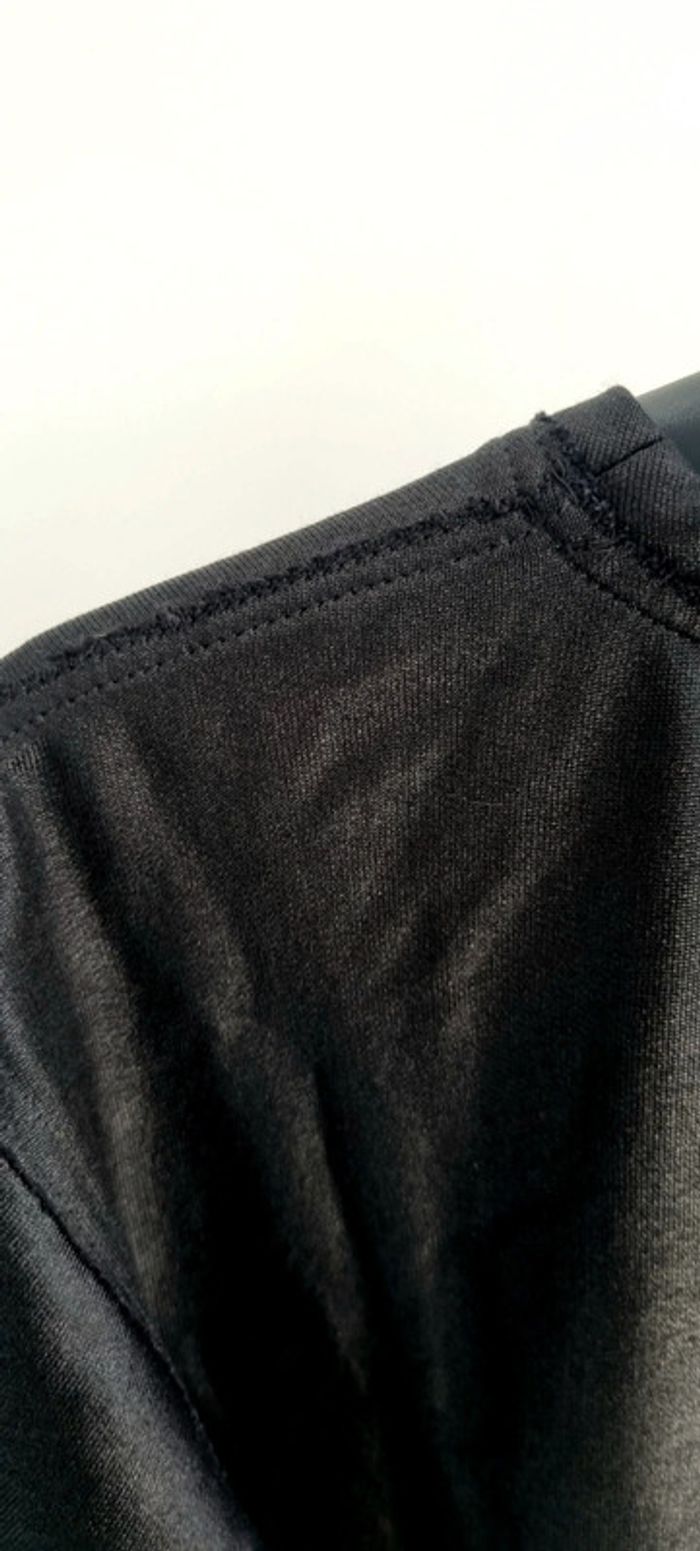 Tee-shirt noir sport the kooples taille M 38 très bon état - photo numéro 5