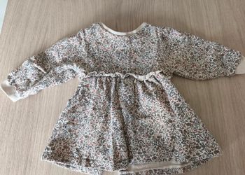Robe à motif
