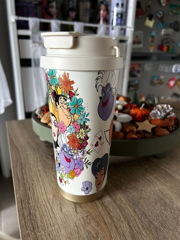 Gourde isotherme the villains - photo numéro 2