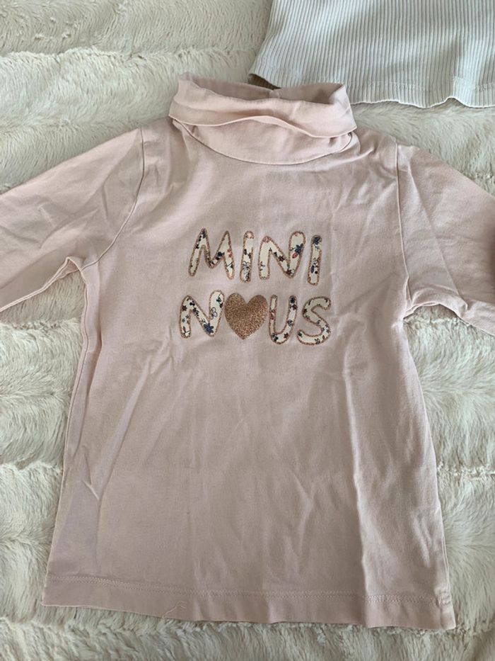 Lot 3 t-shirt - photo numéro 2