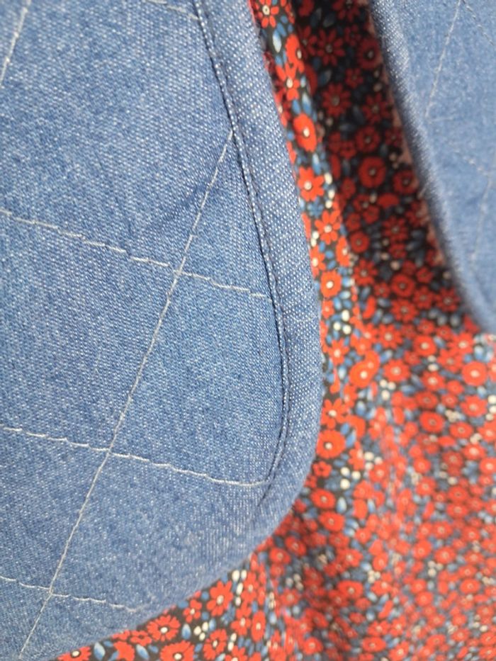 Gilet sans manches boléro T.36/38 - photo numéro 6