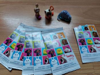 Lot Comme des bêtes la vie secrete des animaux