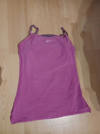 Débardeur de sport