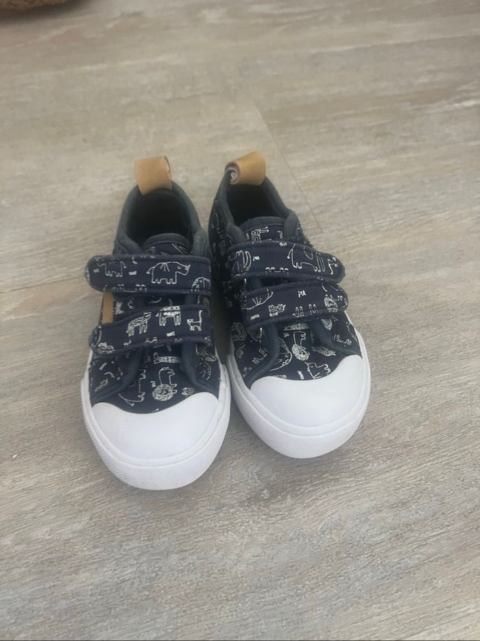 Chaussures garçon - photo numéro 2