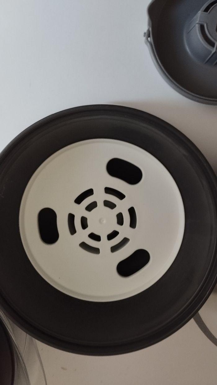 Nutribaby babymoov cuiseur vapeur mixeur - photo numéro 4