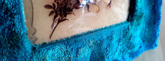 décoration pieuse et vintage Saint Antoine de Padoue - photo numéro 3