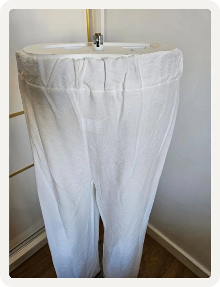 Pantalon en coton pour femmes - photo numéro 3