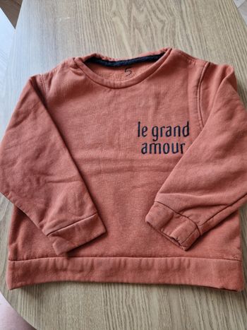 Pull garçon