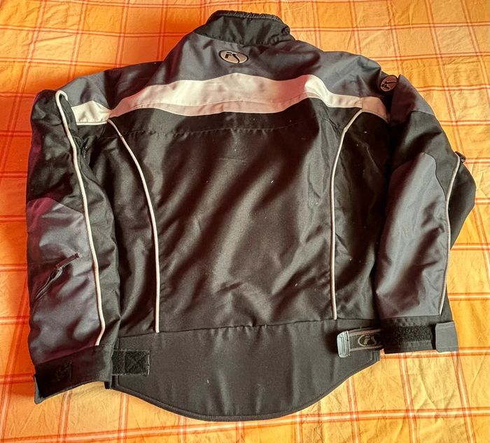 Veste moto - photo numéro 2