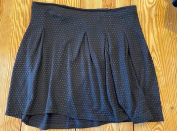 Jupe camaïeu taille 38