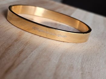 Bracelet manchette neuf