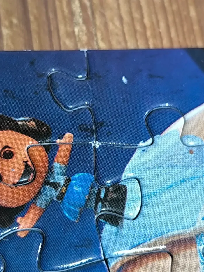 Puzzle toy story - photo numéro 6