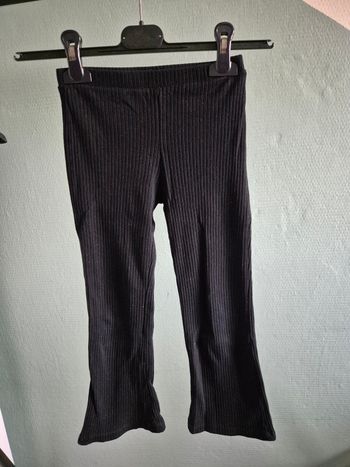 Pantalon noir