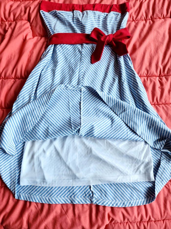 Robe rayures - photo numéro 3