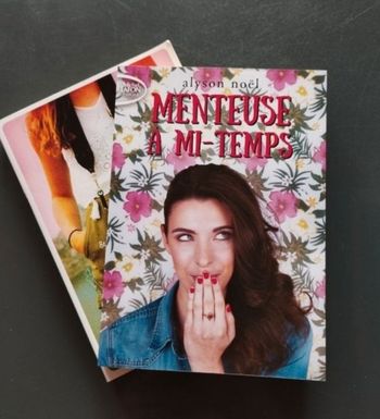 Lot de 2 livres