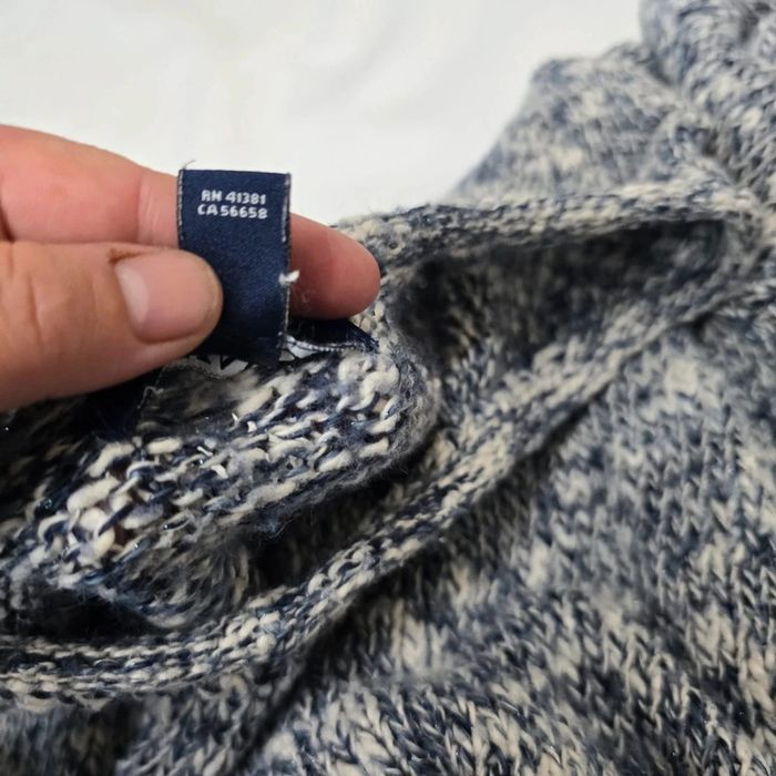 Pull maille chaps - photo numéro 6