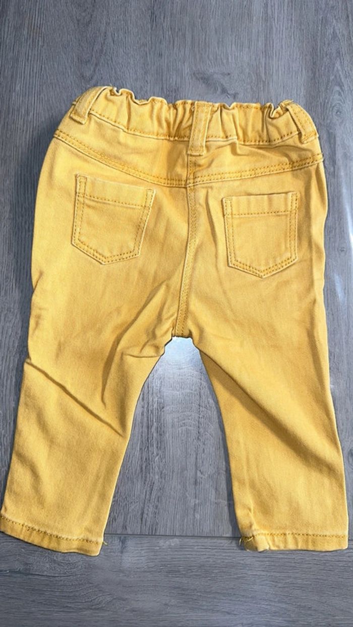 Pantalon jeans stresh - photo numéro 3