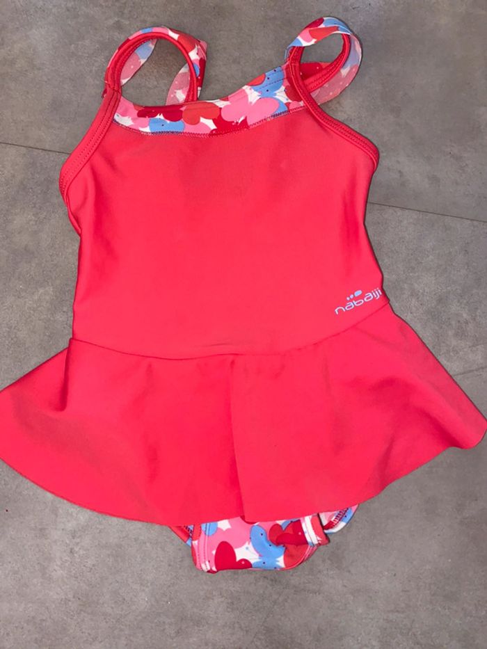 Maillot de bain fille - photo numéro 2