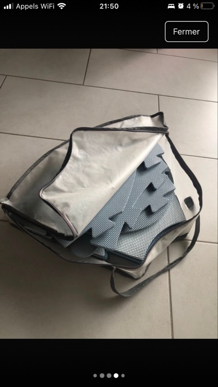 Tapis pour bébé - photo numéro 4