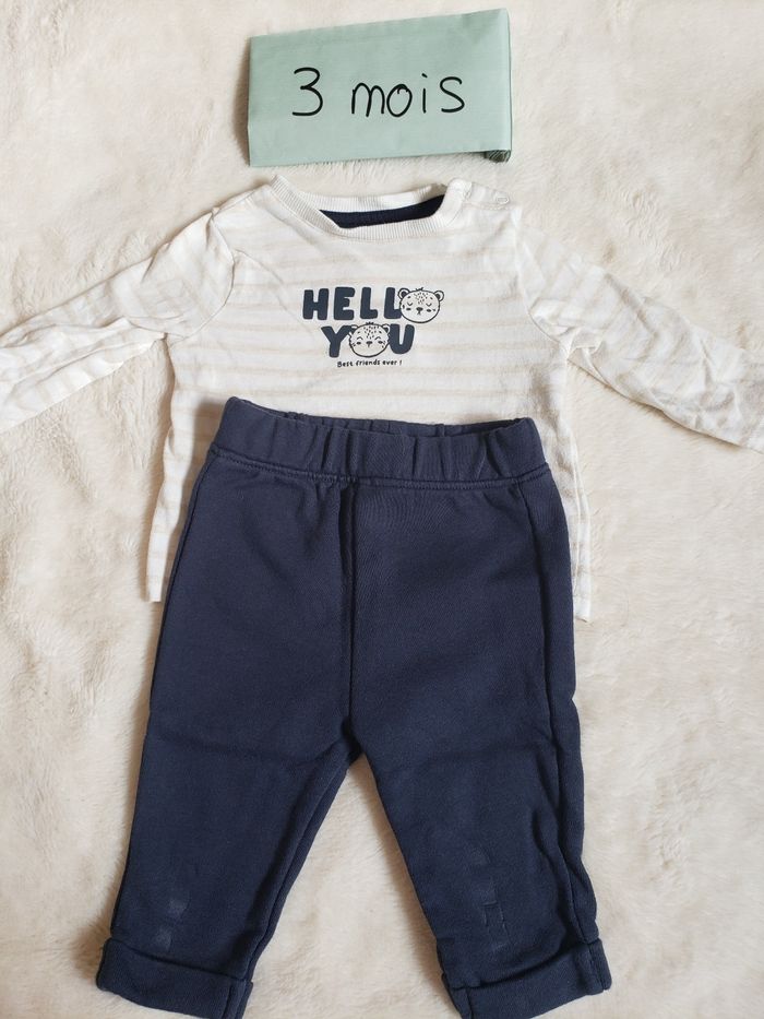 Ensembles 3 mois - photo numéro 2