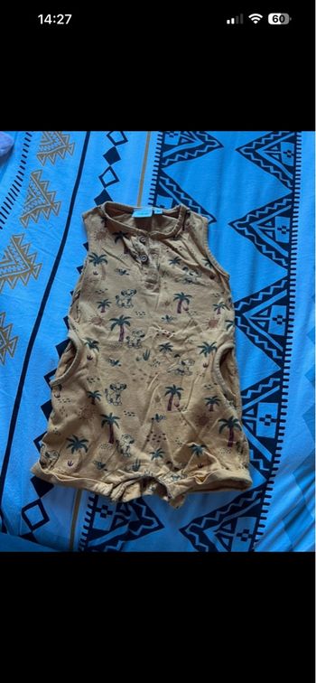 Combi short 