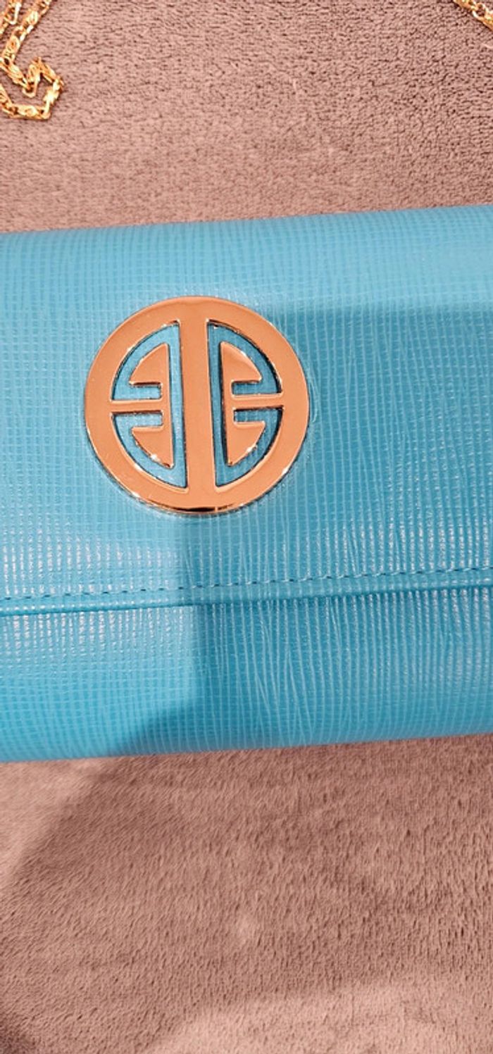 Magnifique sac à bandoulière chaînette neuf. - photo numéro 6