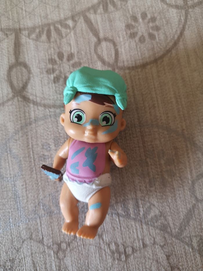 Bébé headstart