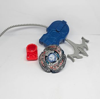 Toupie Beyblade Métal Fury L-drago Destructor 