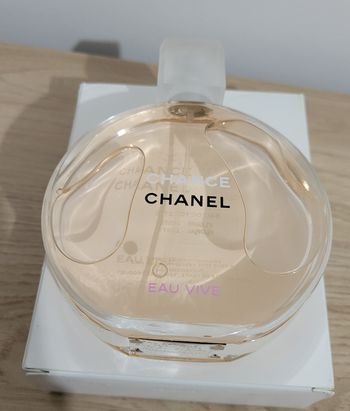 Chance eau vive 100ML
