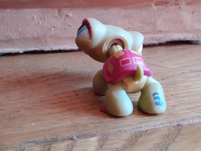 Figurine Petshop Tortue - photo numéro 4