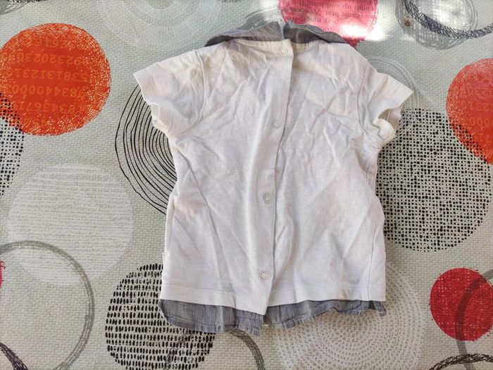 Chemise bébé garçon 9 mois - photo numéro 4