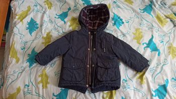 Parka / manteau 2 ans